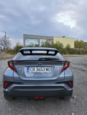 Toyota C-HR Team Deutschland | Auto.bg — изображение 6
