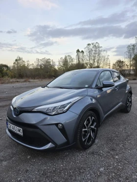 Toyota C-HR Team Deutschland