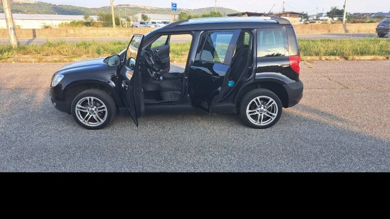 Skoda Yeti, снимка 16 - Автомобили и джипове - 42751545