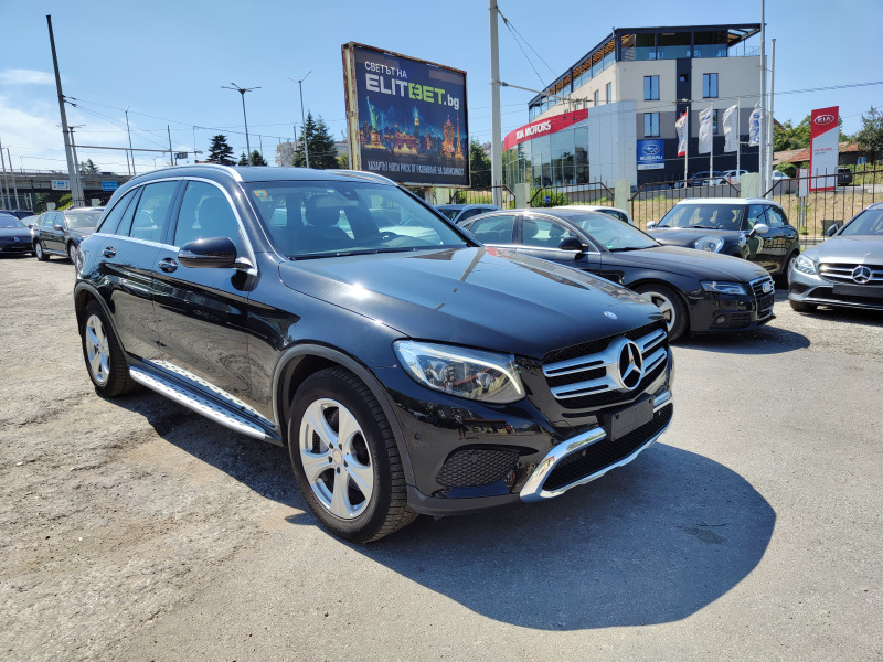 Mercedes-Benz GLC 220 9G-Tronic , снимка 8 - Автомобили и джипове - 46588472