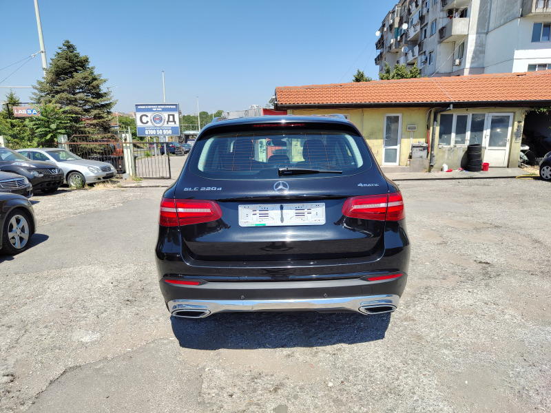 Mercedes-Benz GLC 220 9G-Tronic , снимка 5 - Автомобили и джипове - 46588472