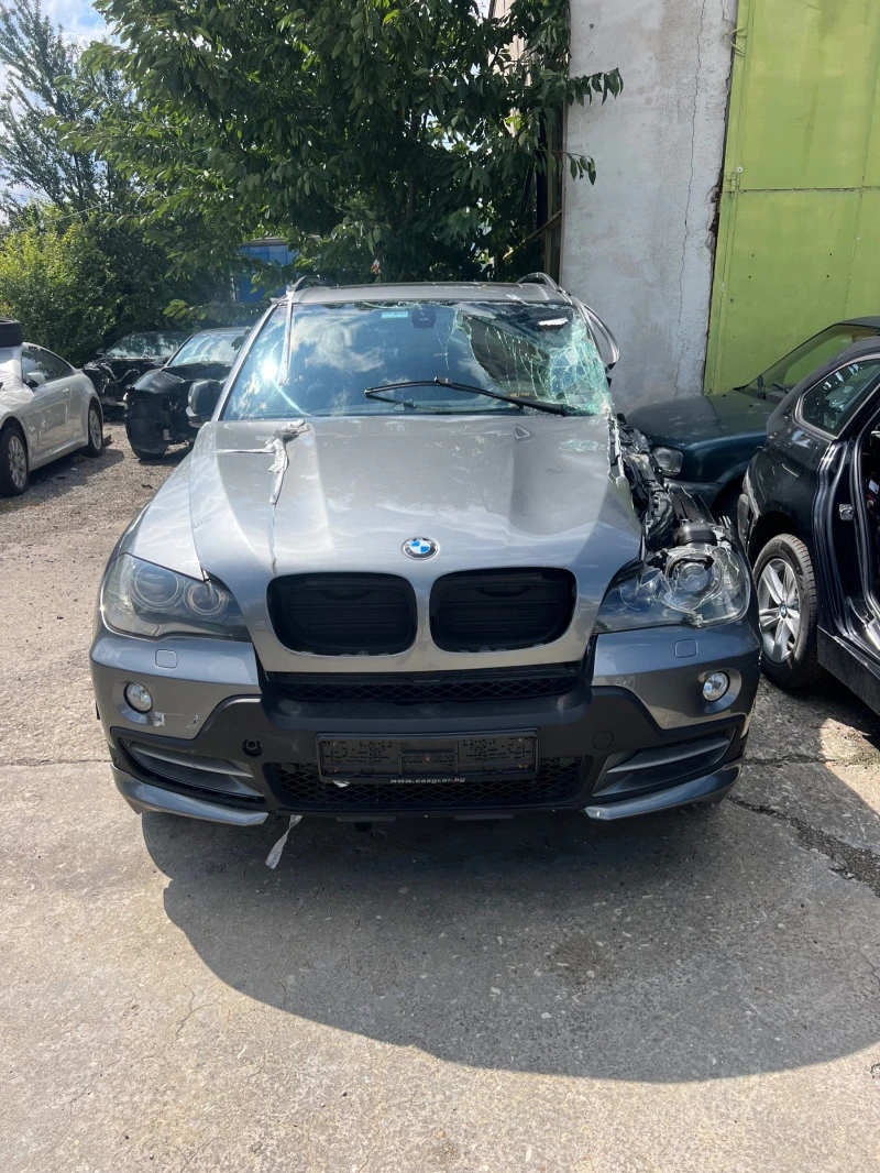 BMW X5 235 Перфектен диф, снимка 10 - Автомобили и джипове - 46711513