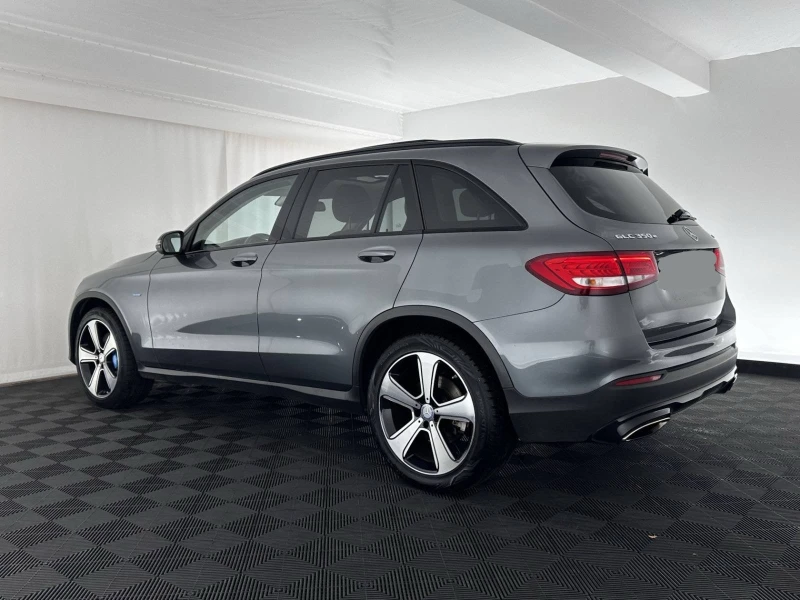 Mercedes-Benz GLC 350 Е ХИБРИД 4MATIC ЛИЗИНГ, снимка 2 - Автомобили и джипове - 46973691