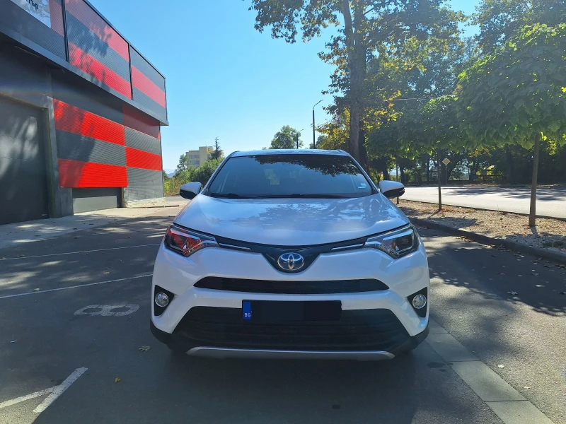 Toyota Rav4 2.5 HYBRID, снимка 7 - Автомобили и джипове - 47394538