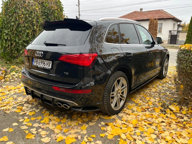 Audi SQ5 Maxton Лизинг, снимка 3 - Автомобили и джипове - 48277068