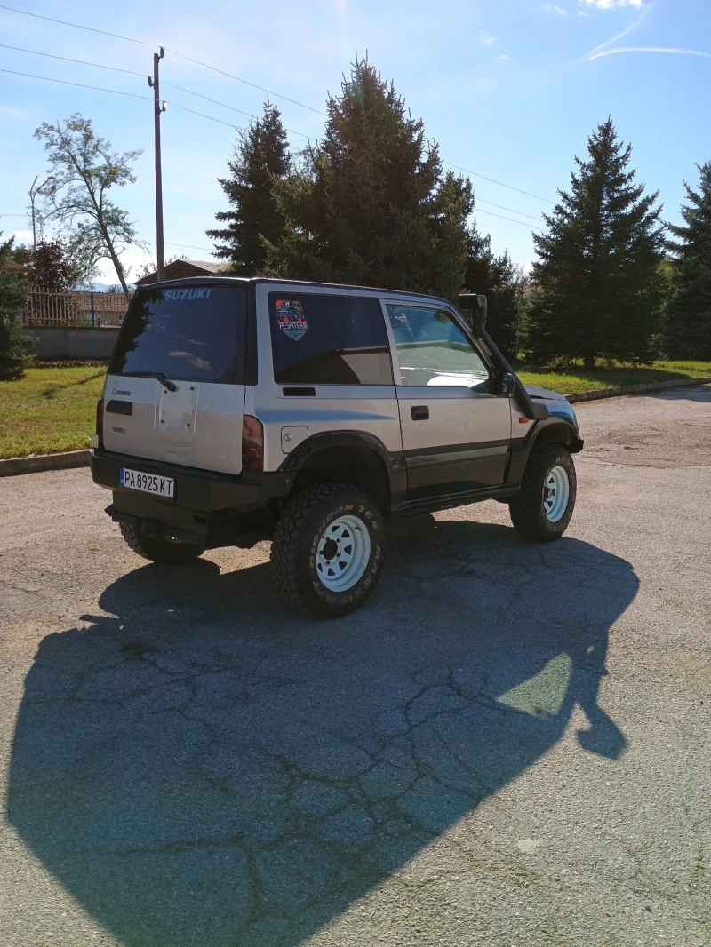 Suzuki Vitara, снимка 13 - Автомобили и джипове - 47579029