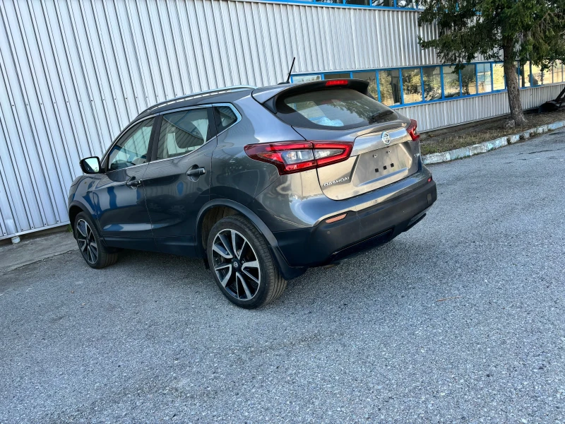 Nissan Qashqai 2.0 4x4 , снимка 6 - Автомобили и джипове - 47779231