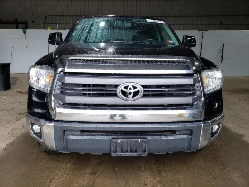 Toyota Tundra CREWMAX SR5 AWD, снимка 5 - Автомобили и джипове - 47978133