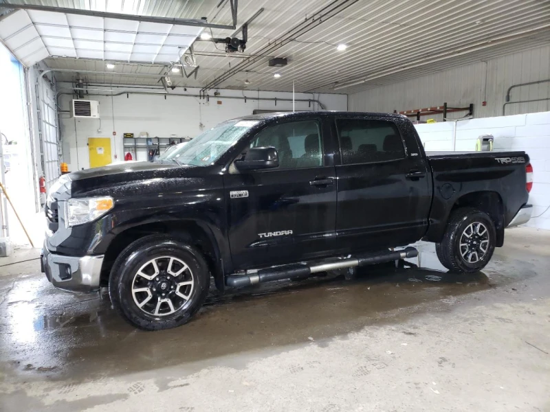 Toyota Tundra CREWMAX SR5 AWD, снимка 1 - Автомобили и джипове - 47978133