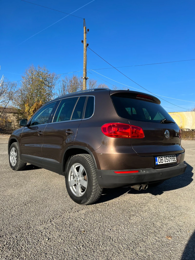 VW Tiguan 2.0 TDI / NAVI / ПАНОРАМА, снимка 4 - Автомобили и джипове - 48057032