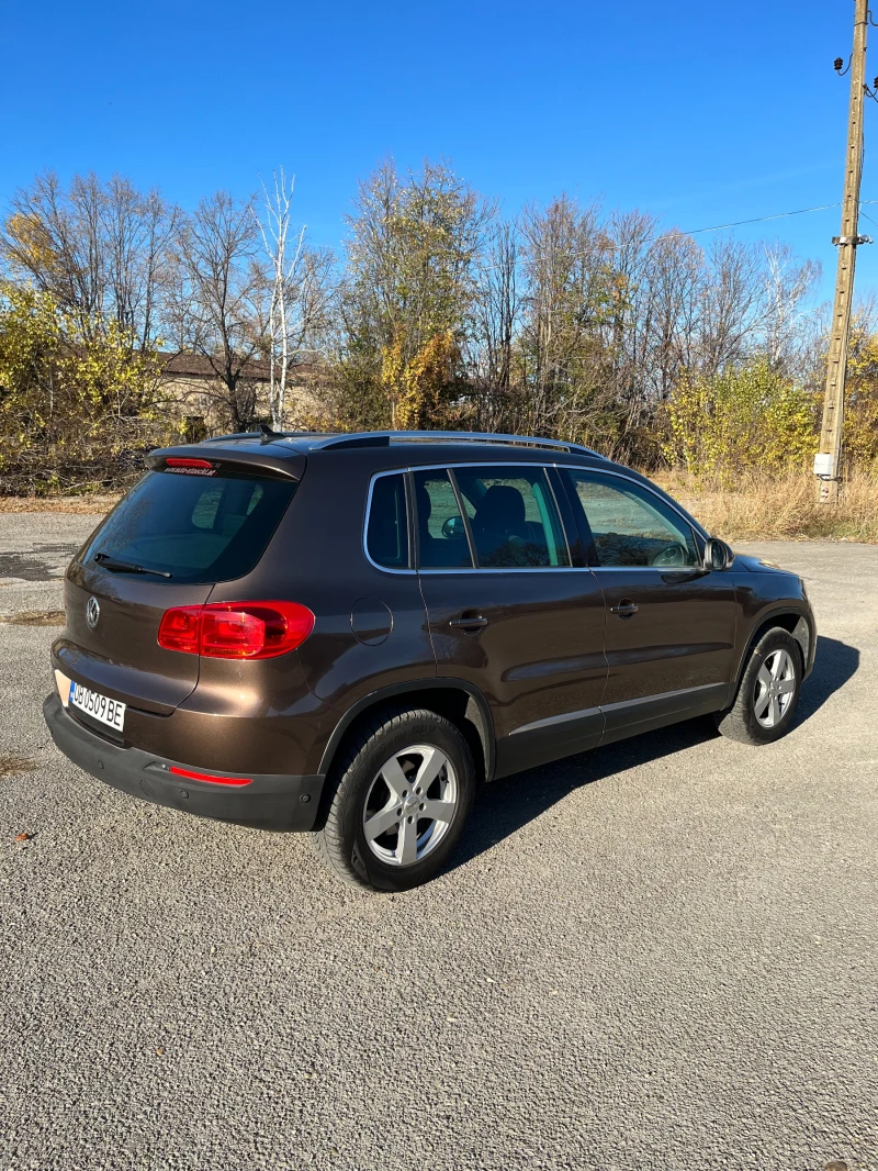 VW Tiguan 2.0 TDI / NAVI / ПАНОРАМА, снимка 6 - Автомобили и джипове - 48057032