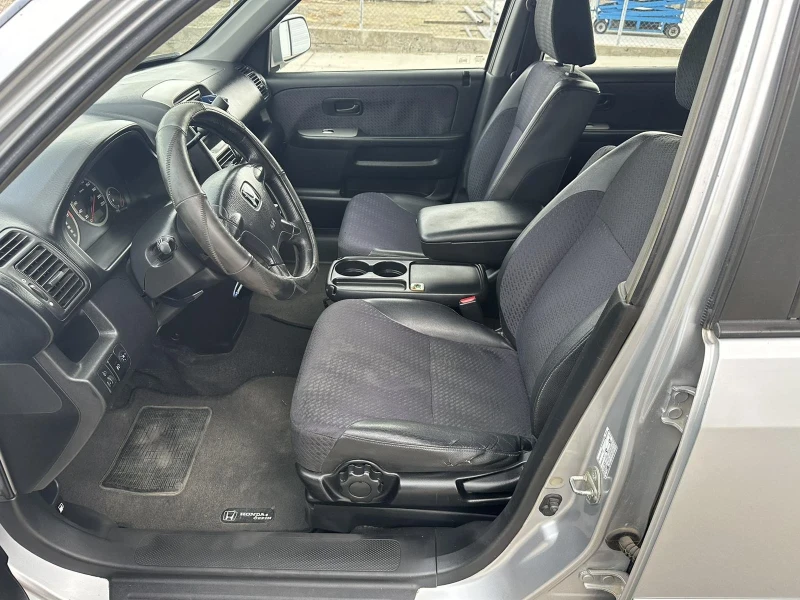 Honda Cr-v 2.0-VTEC-4x4-AUTONAT-GAS INJ. , снимка 11 - Автомобили и джипове - 48146126