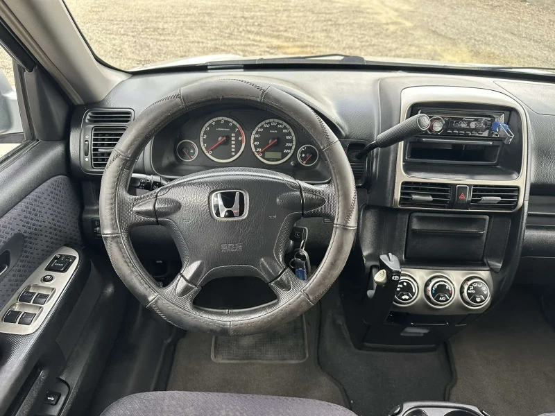 Honda Cr-v 2.0-VTEC-4x4-AUTONAT-GAS INJ. , снимка 10 - Автомобили и джипове - 48146126