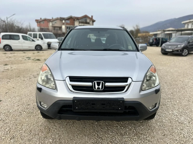 Honda Cr-v 2.0-VTEC-4x4-AUTONAT-GAS INJ. , снимка 1 - Автомобили и джипове - 48146126