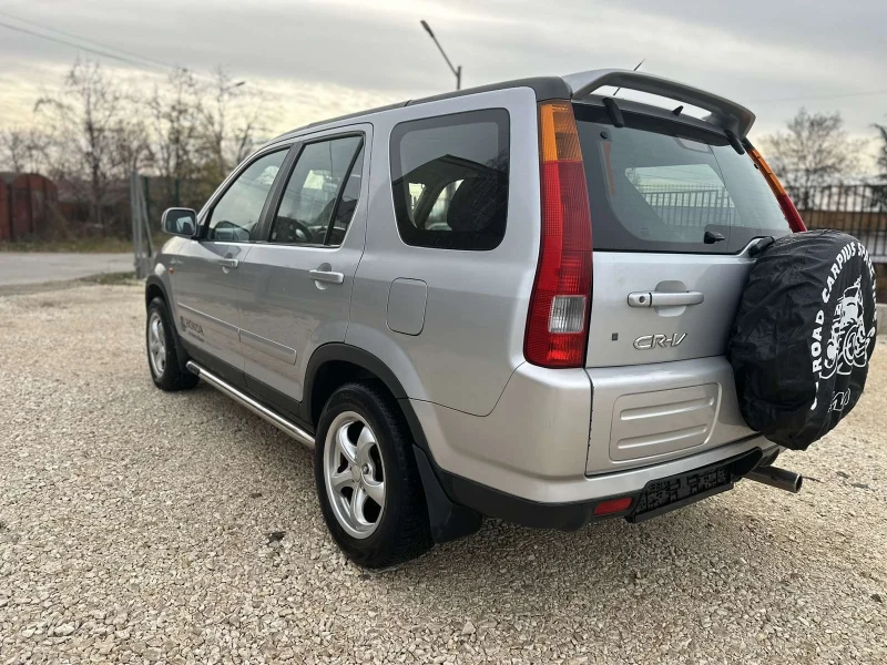 Honda Cr-v 2.0-VTEC-4x4-AUTONAT-GAS INJ. , снимка 6 - Автомобили и джипове - 48146126