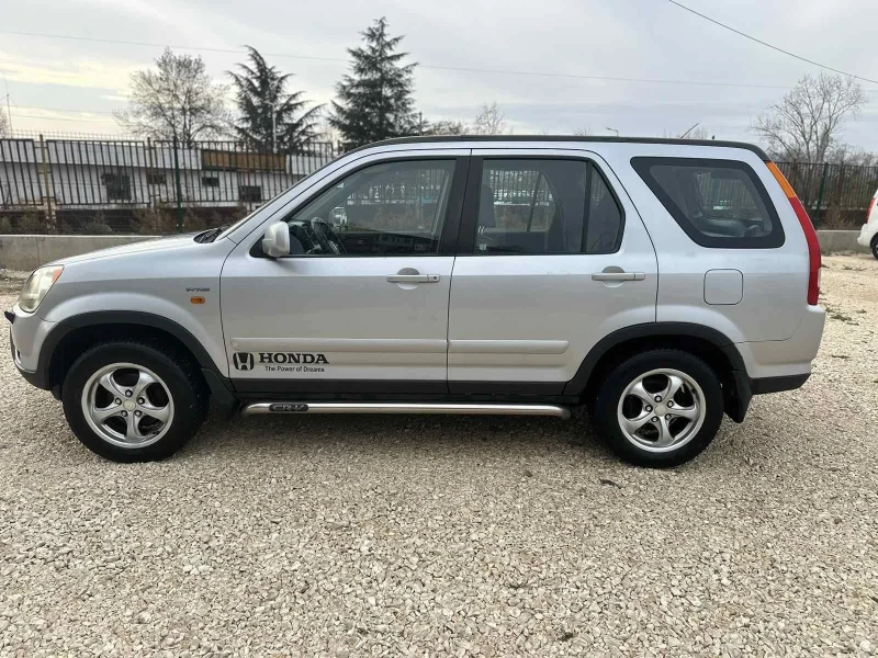 Honda Cr-v 2.0-VTEC-4x4-AUTONAT-GAS INJ. , снимка 7 - Автомобили и джипове - 48146126