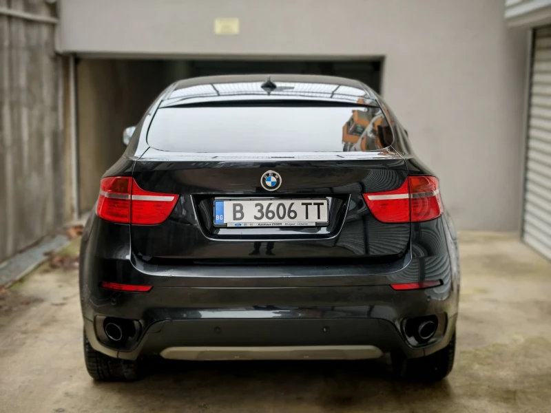 BMW X6 * 3.5SD* X-DRIVE* , снимка 7 - Автомобили и джипове - 48605015