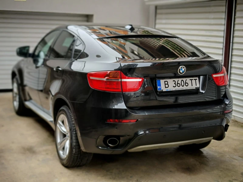 BMW X6 * 3.5SD* X-DRIVE* , снимка 5 - Автомобили и джипове - 48605015