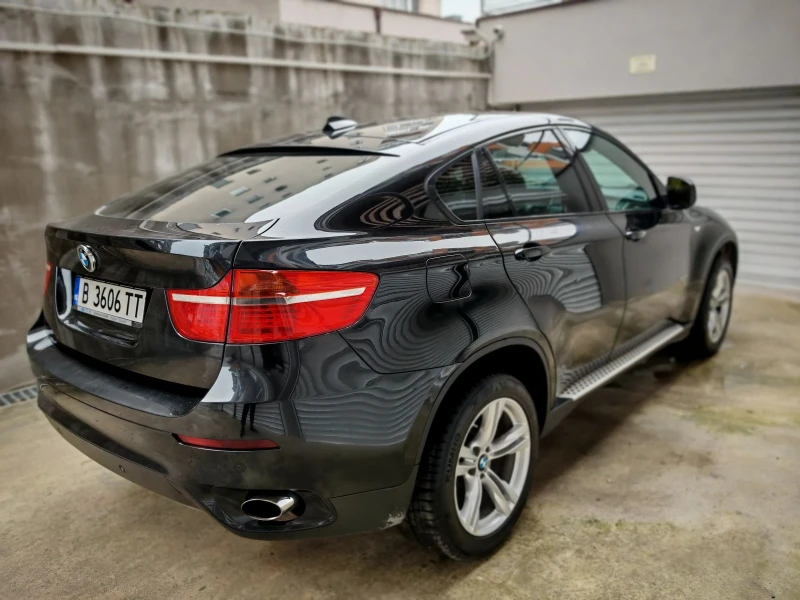 BMW X6 * 3.5SD* X-DRIVE* , снимка 13 - Автомобили и джипове - 48605015