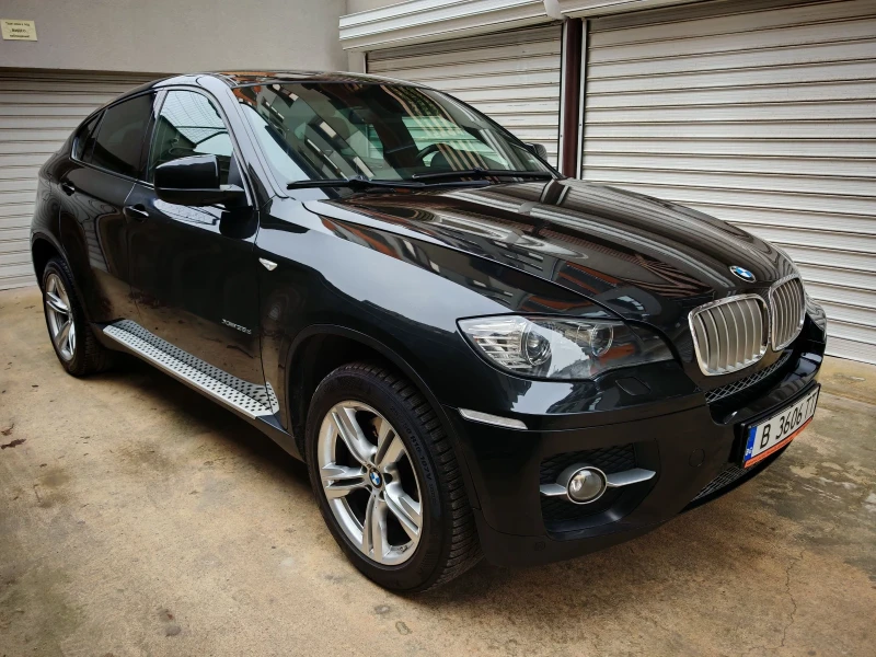 BMW X6 * 3.5SD* X-DRIVE* , снимка 4 - Автомобили и джипове - 48605015