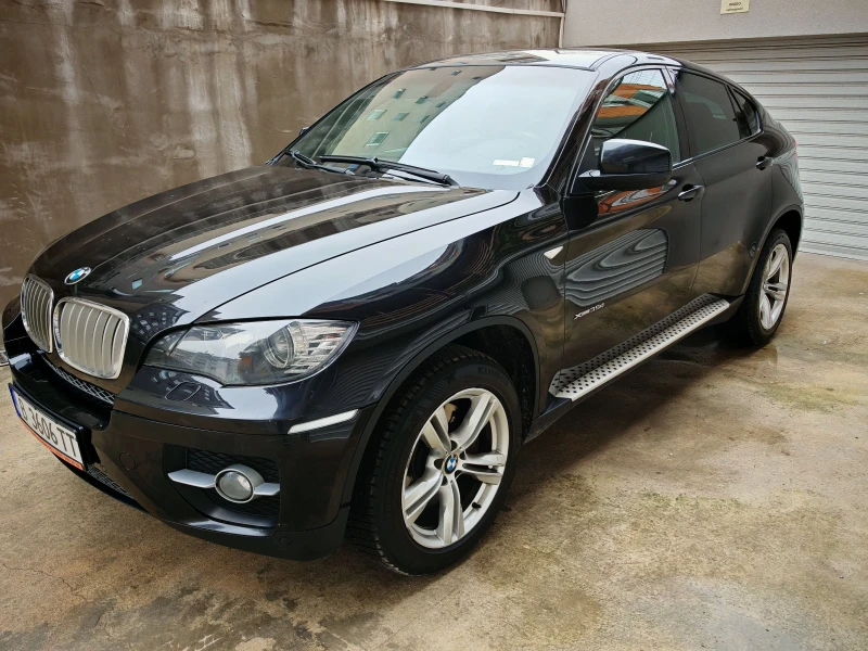 BMW X6 * 3.5SD* X-DRIVE* , снимка 3 - Автомобили и джипове - 48605015