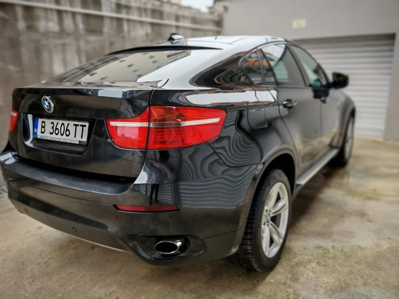 BMW X6 * 3.5SD* X-DRIVE* , снимка 12 - Автомобили и джипове - 48605015