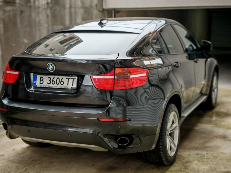 BMW X6 * 3.5SD* X-DRIVE* , снимка 6 - Автомобили и джипове - 48605015