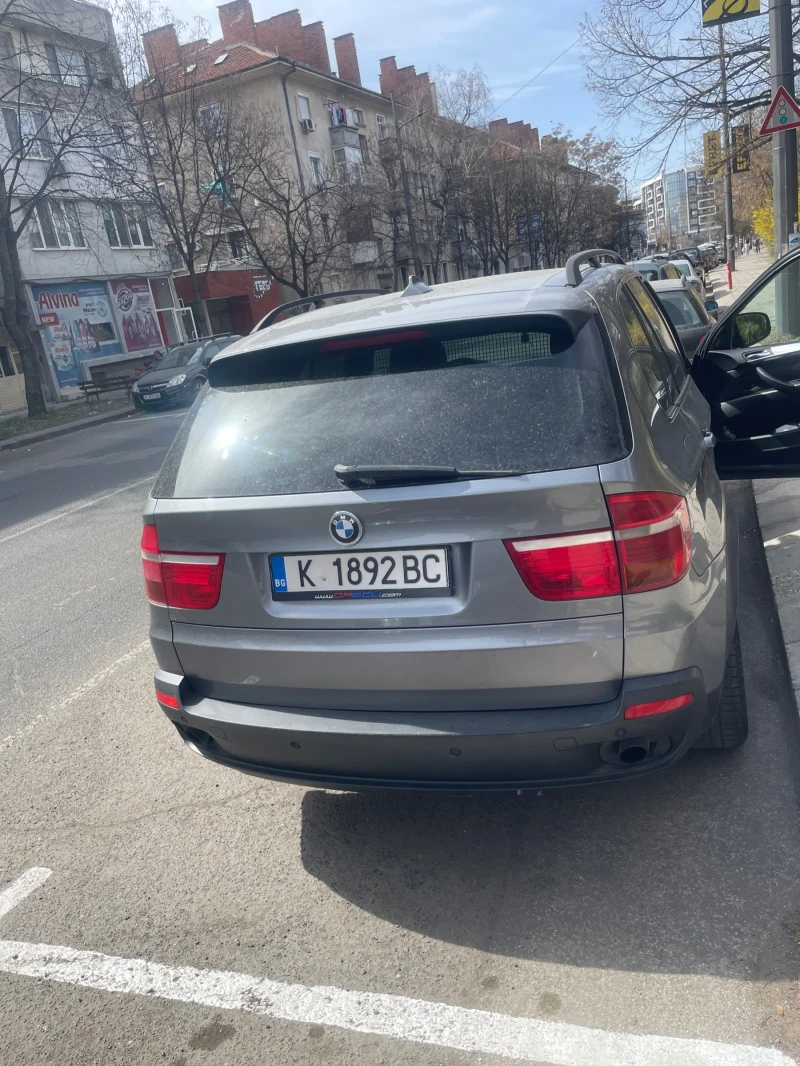 BMW X5, снимка 7 - Автомобили и джипове - 49535080