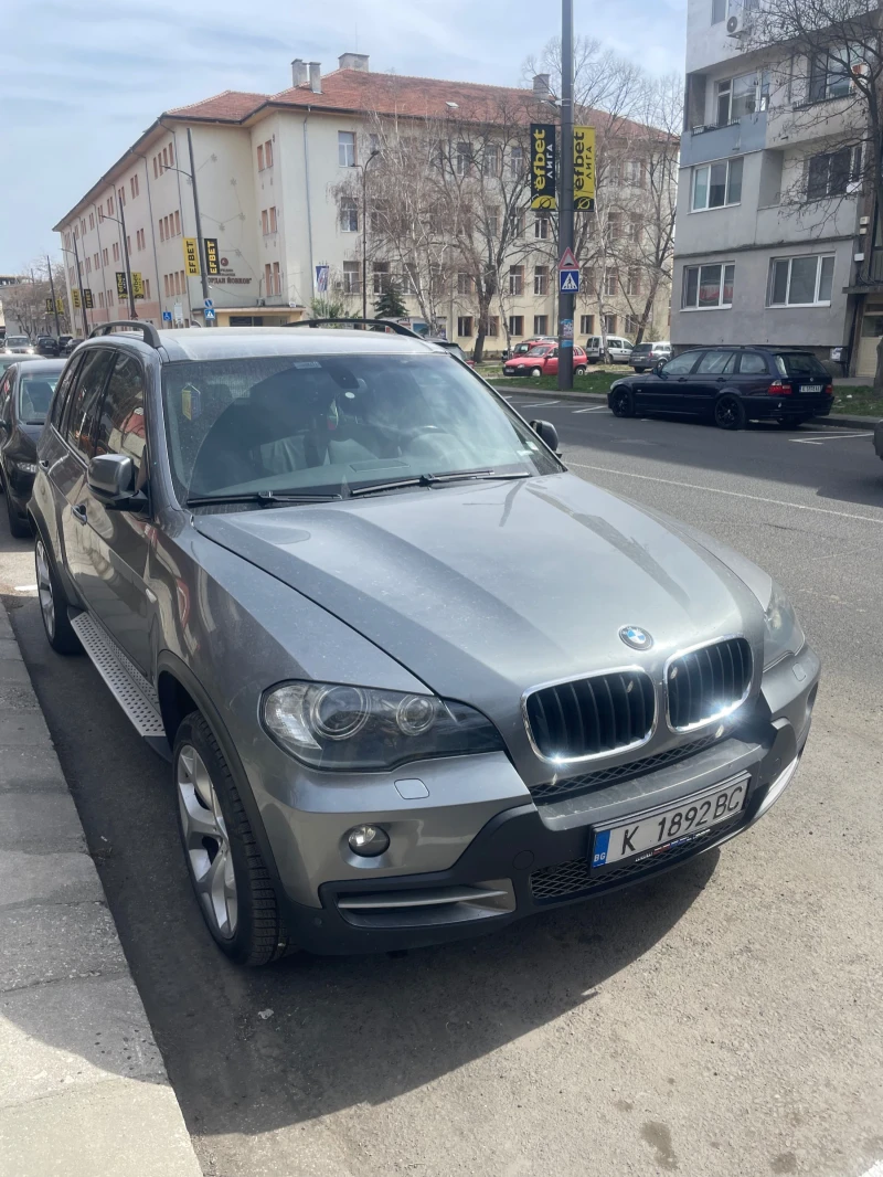 BMW X5, снимка 9 - Автомобили и джипове - 49535080