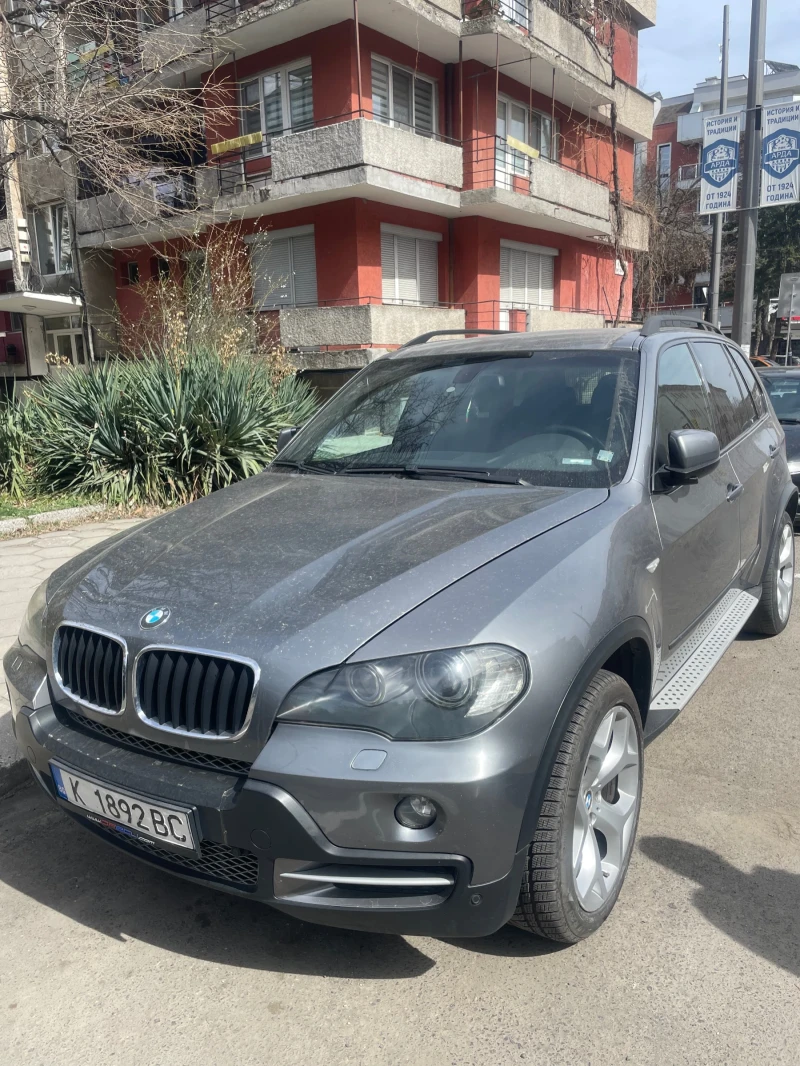 BMW X5, снимка 10 - Автомобили и джипове - 49535080