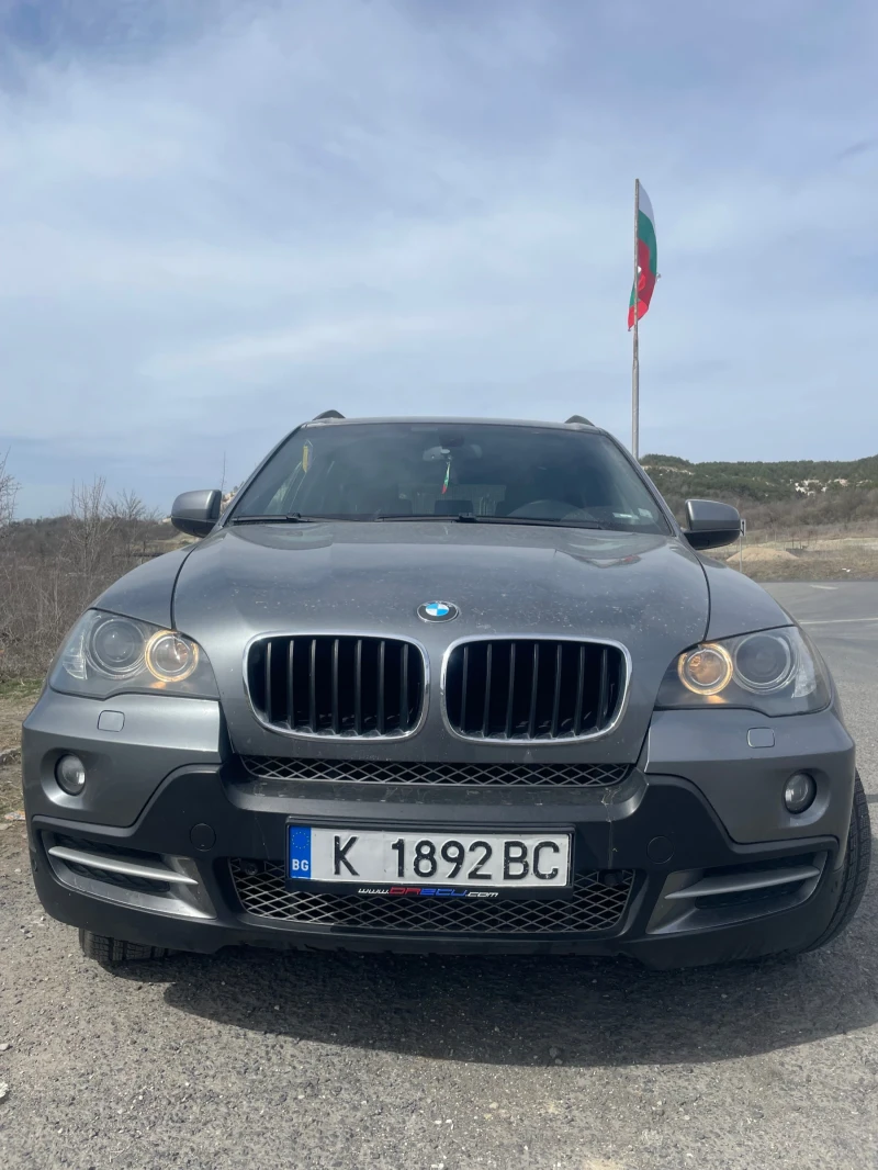 BMW X5, снимка 1 - Автомобили и джипове - 49535080