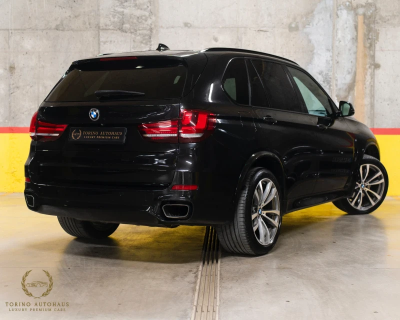 BMW X5 4.0D* M-PACKET* SOFT-CLOSE* KEYLESS* FULL MAX* , снимка 5 - Автомобили и джипове - 52993368