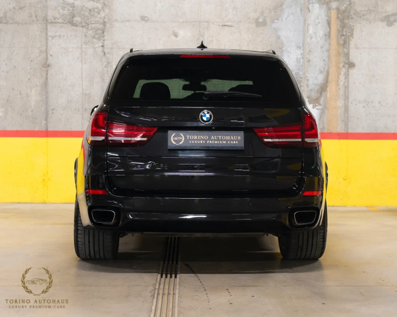 BMW X5 4.0D* M-PACKET* SOFT-CLOSE* KEYLESS* FULL MAX* , снимка 4 - Автомобили и джипове - 52993368