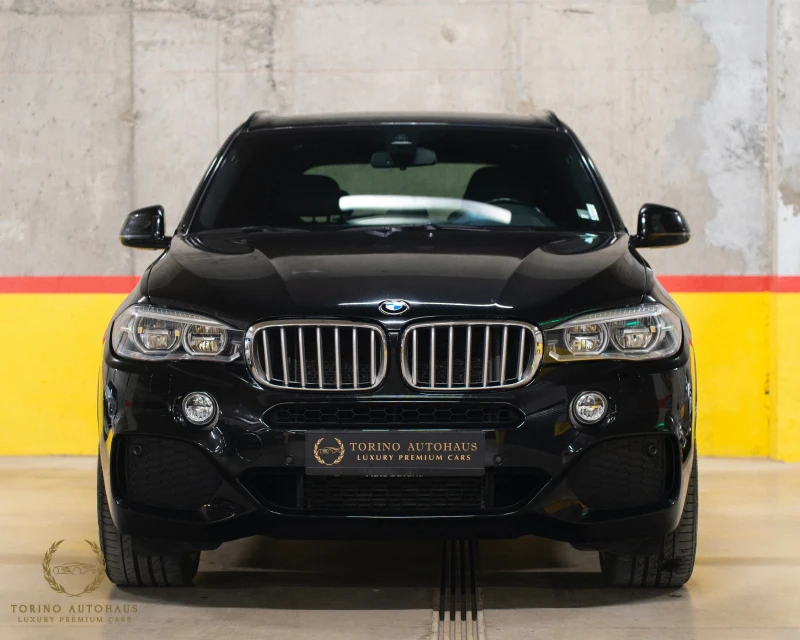 BMW X5 4.0D* M-PACKET* SOFT-CLOSE* KEYLESS* FULL MAX* , снимка 8 - Автомобили и джипове - 52993368