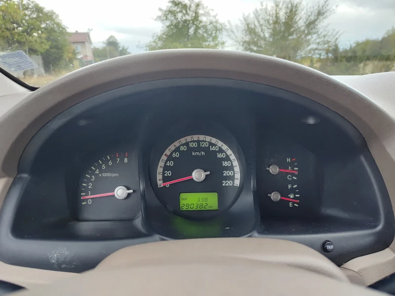 Kia Sportage 4x4 Газ, снимка 8 - Автомобили и джипове - 52588399