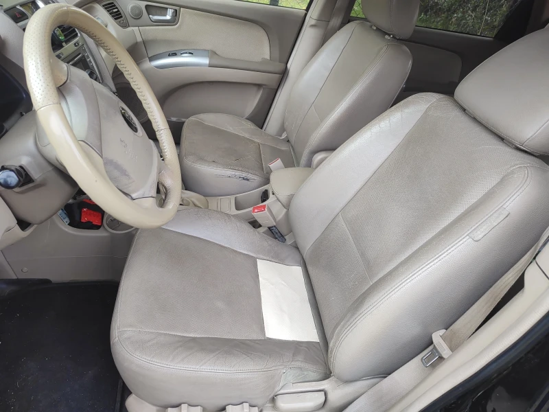 Kia Sportage 4x4 Газ, снимка 15 - Автомобили и джипове - 52588399