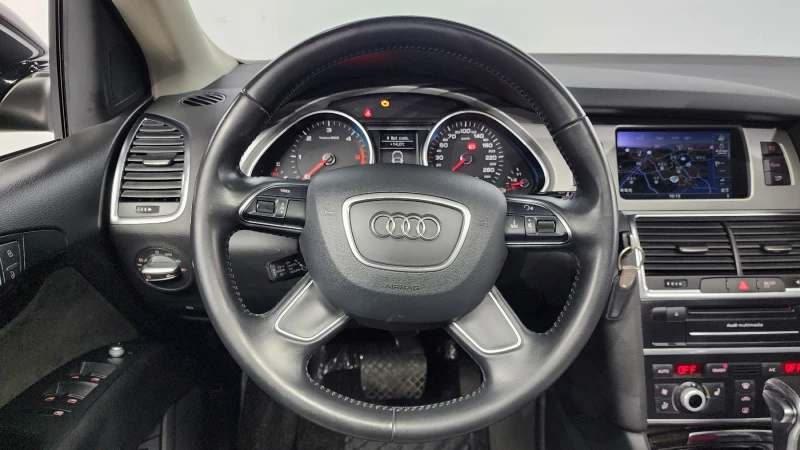 Audi Q7 35 TDI Quattro 4L, снимка 13 - Автомобили и джипове - 52367493