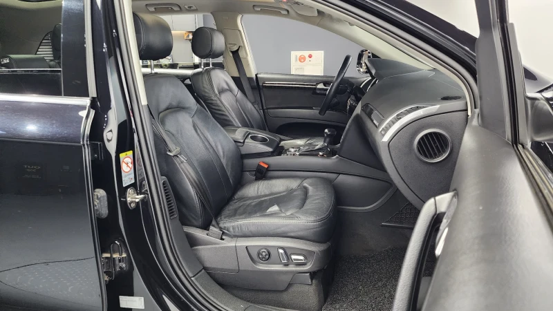 Audi Q7 35 TDI Quattro 4L, снимка 11 - Автомобили и джипове - 52367493