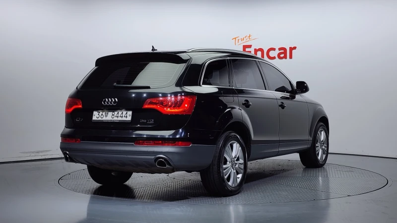 Audi Q7 35 TDI Quattro 4L, снимка 2 - Автомобили и джипове - 52367493