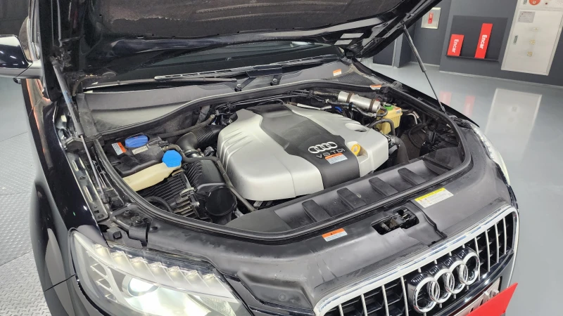 Audi Q7 35 TDI Quattro 4L, снимка 6 - Автомобили и джипове - 52367493