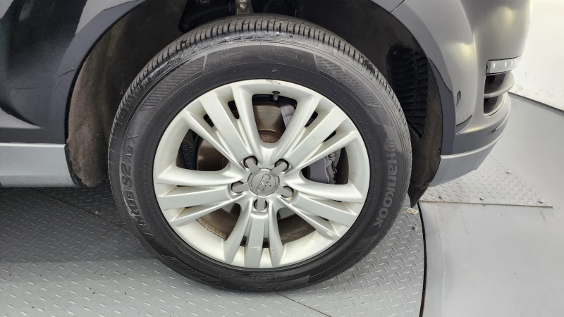 Audi Q7 35 TDI Quattro 4L, снимка 5 - Автомобили и джипове - 52367493