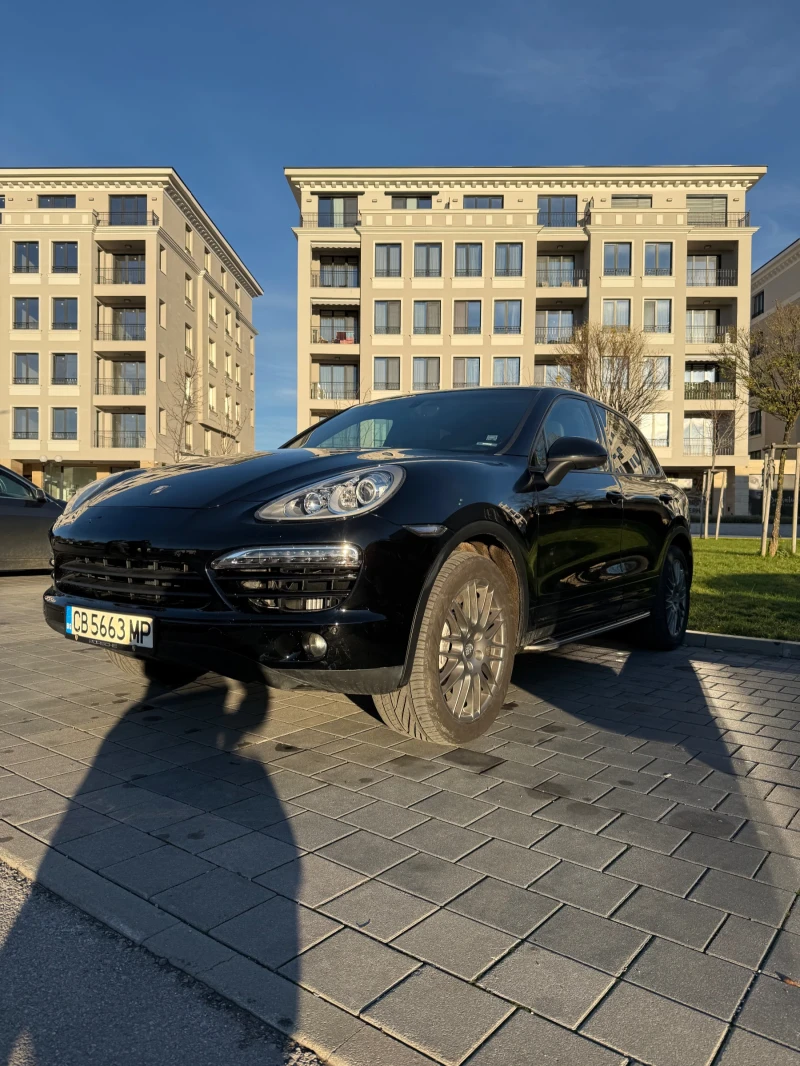 Porsche Cayenne, снимка 5 - Автомобили и джипове - 52526378