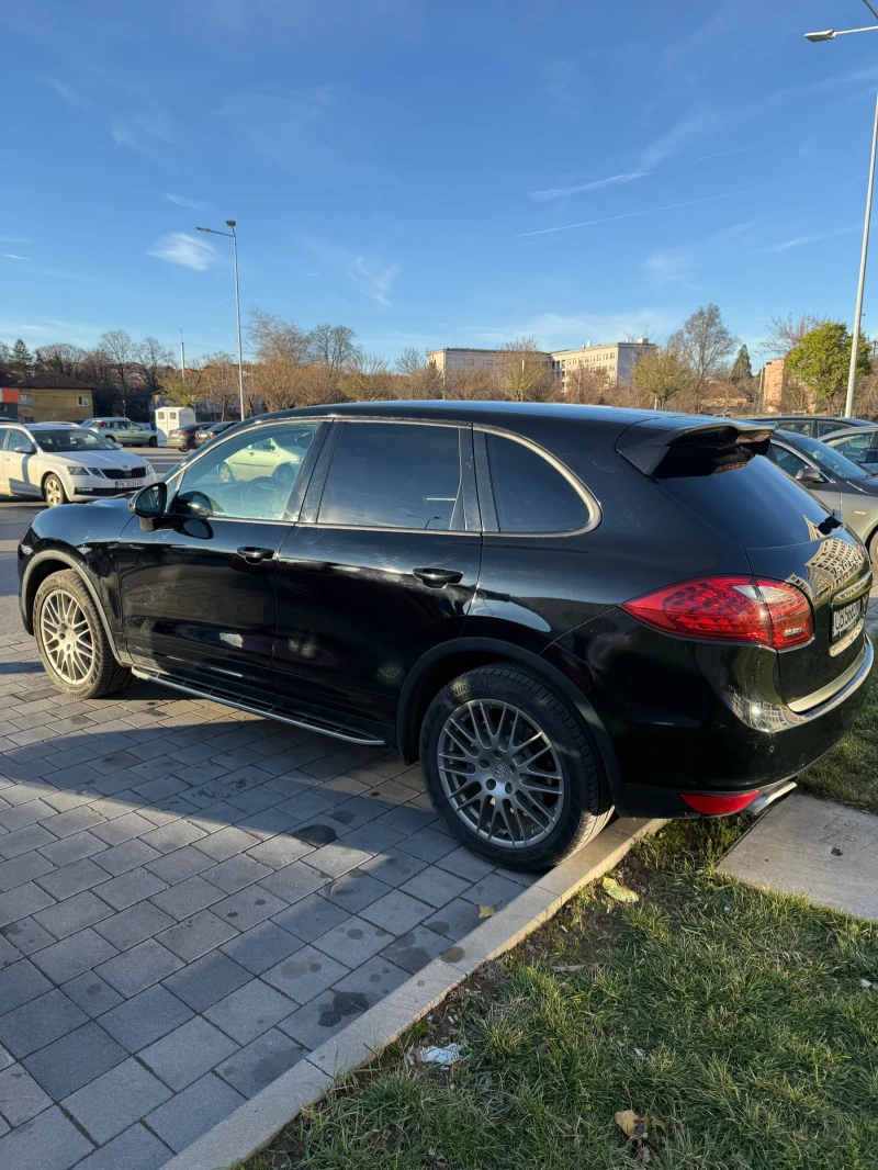 Porsche Cayenne, снимка 4 - Автомобили и джипове - 52526378