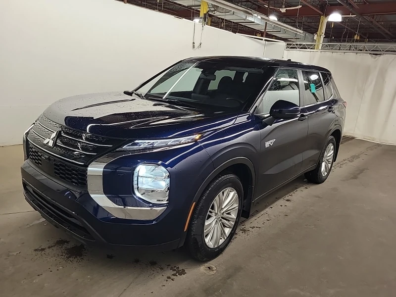 Mitsubishi Outlander ES PLUG-IN HYBRID * * CARFAX * * АВТО КРЕДИТ * * 