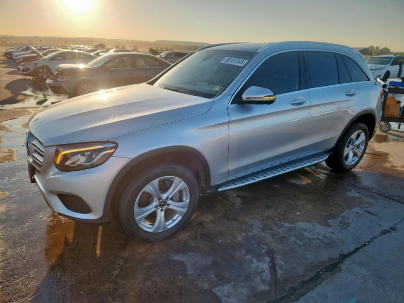 Mercedes-Benz GLC 300 4 MATIC, снимка 3 - Автомобили и джипове - 52912366