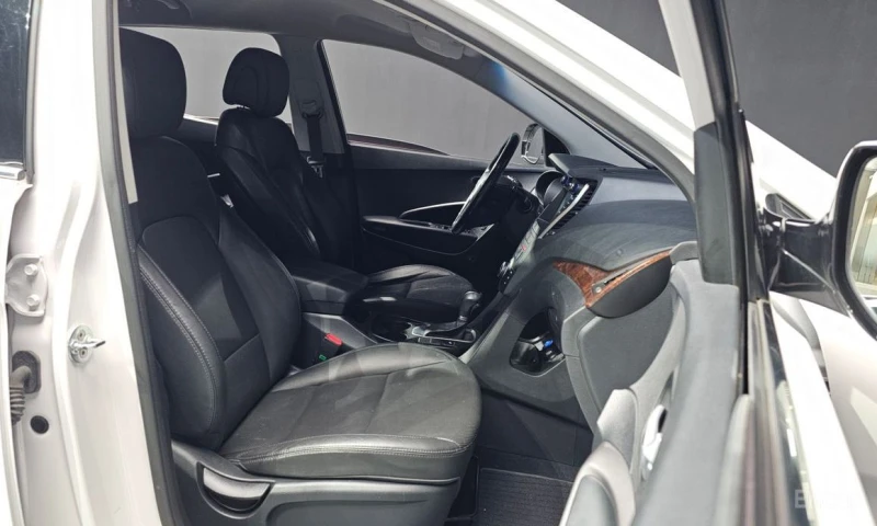 Hyundai Santa fe, снимка 11 - Автомобили и джипове - 52969129