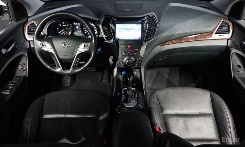 Hyundai Santa fe, снимка 7 - Автомобили и джипове - 52969129