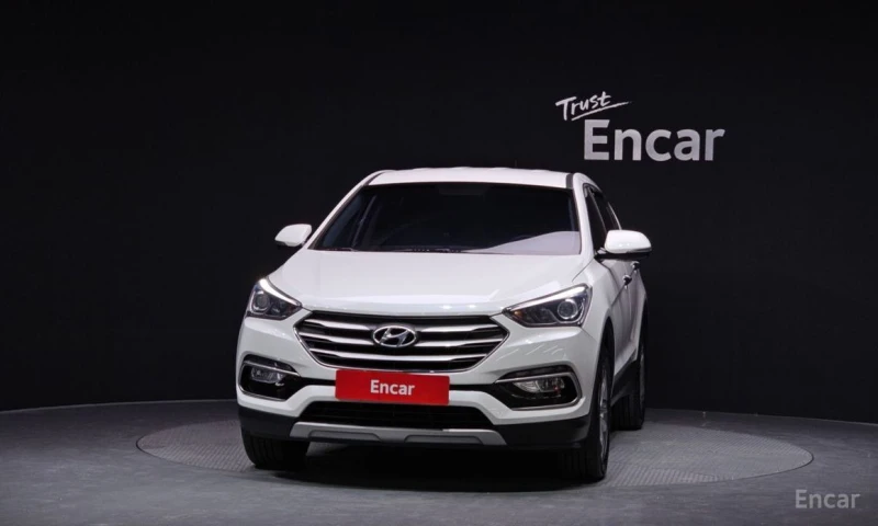 Hyundai Santa fe, снимка 3 - Автомобили и джипове - 52969129