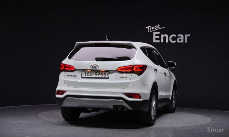 Hyundai Santa fe, снимка 4 - Автомобили и джипове - 52969129