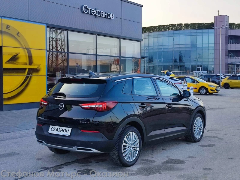 Opel Grandland X Business Innovation 2.0D (177HP) AT8, снимка 8 - Автомобили и джипове - 53042428